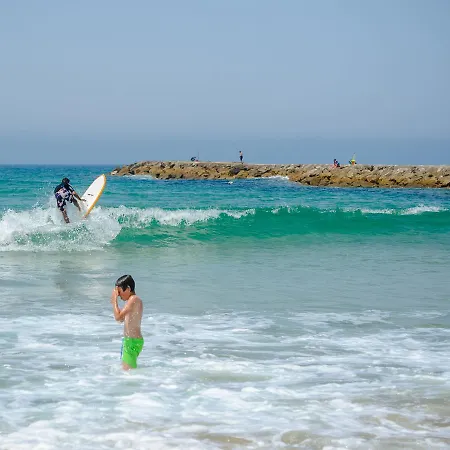 Apartamento Διαμέρισμα Costa de Caparica