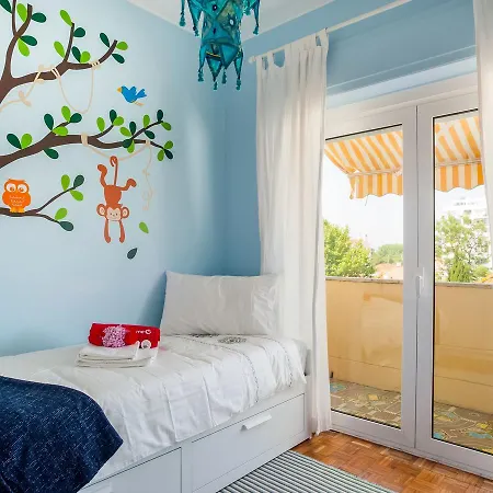 Apartamento Costa de Caparica