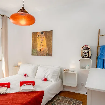 Διαμέρισμα Apartamento Costa de Caparica
