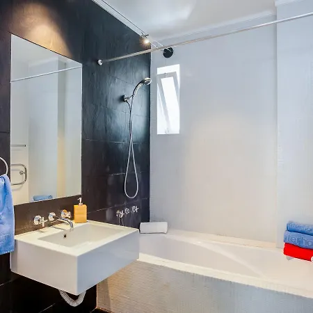 Apartamento Costa de Caparica